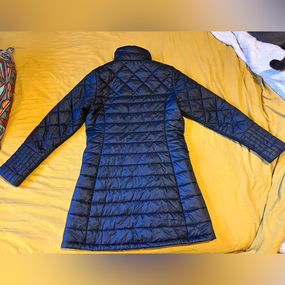 Patagonia Radalie Insulated Parka - Black - Size M - Picture 3 of 4